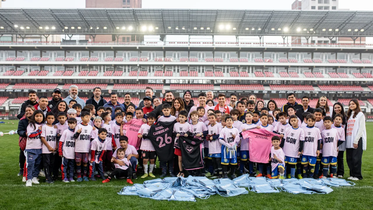 Inter Miami CF Foundation Brings Fourth 2026 Youth Soccer Clinic to Argentina with Royal Caribbean - Youth Sports Business Report thumbnail