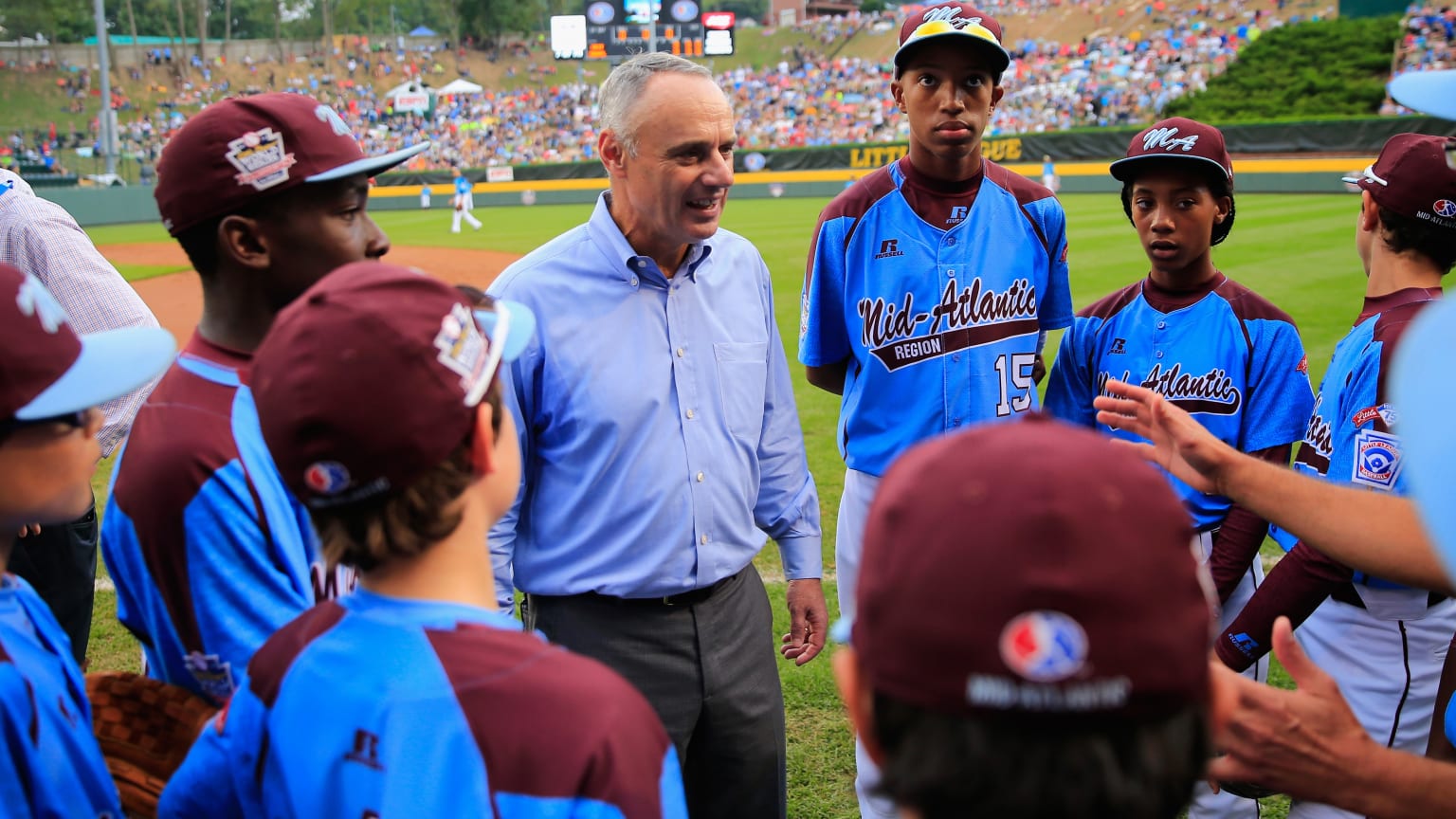 MLB’s Youth Revolution A Decade of Growth and Innovation YSBR