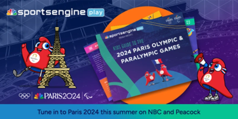 NBC SPORTS LAUNCHES NEW KIDS GUIDE TO THE 2024 PARIS OLYMPIC ...
