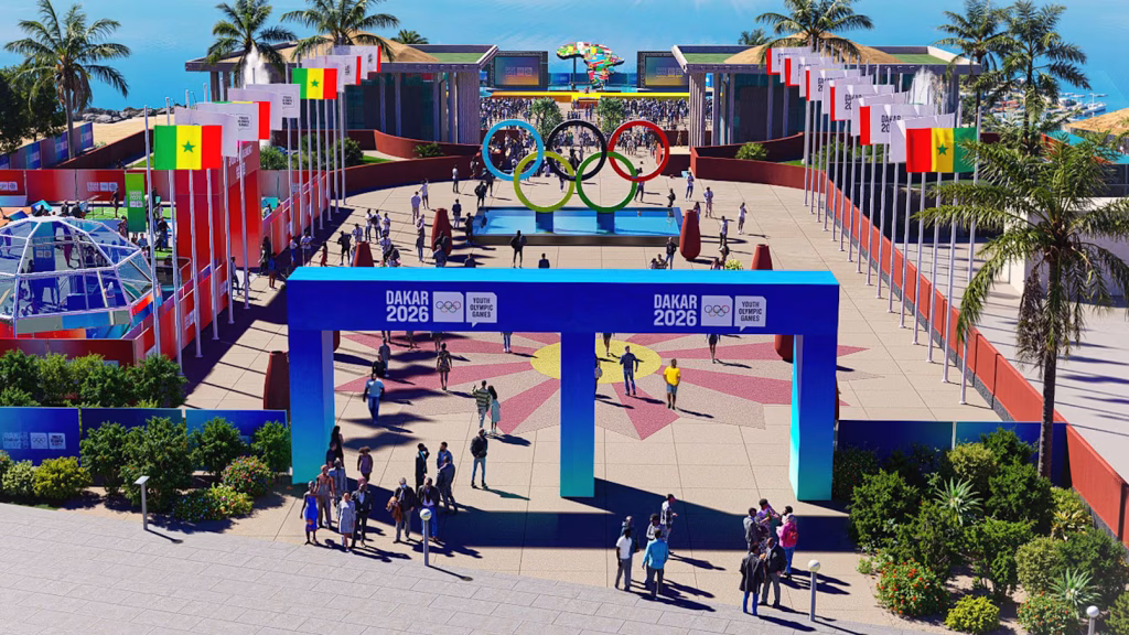 Africa’s Olympic Milestone: Inside Dakar 2026 Youth Olympic Games Preparations Youth-Sports-Business-Report-News-Journal-Kids-Ai-Community-Tech-Facilities-Parent-Resources-Data-Resource-Coaching-NIL-Equipment-Dakar-2026