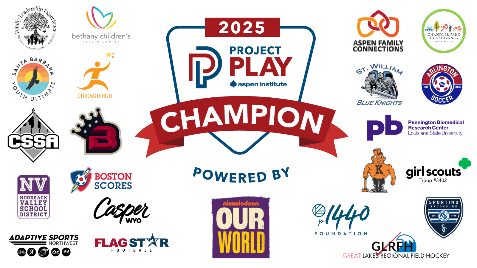 Project Play Champions 2025: Innovative Organizations Leading Youth ...