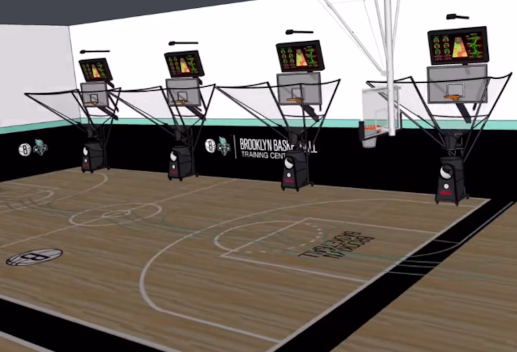 Brooklyn Sports & Entertainment Partners with Shoot 360 to Bring AI Basketball Training to Brooklyn Youth Facility Youth-Sports-Business-Report-Journal-News-Shoot-360.