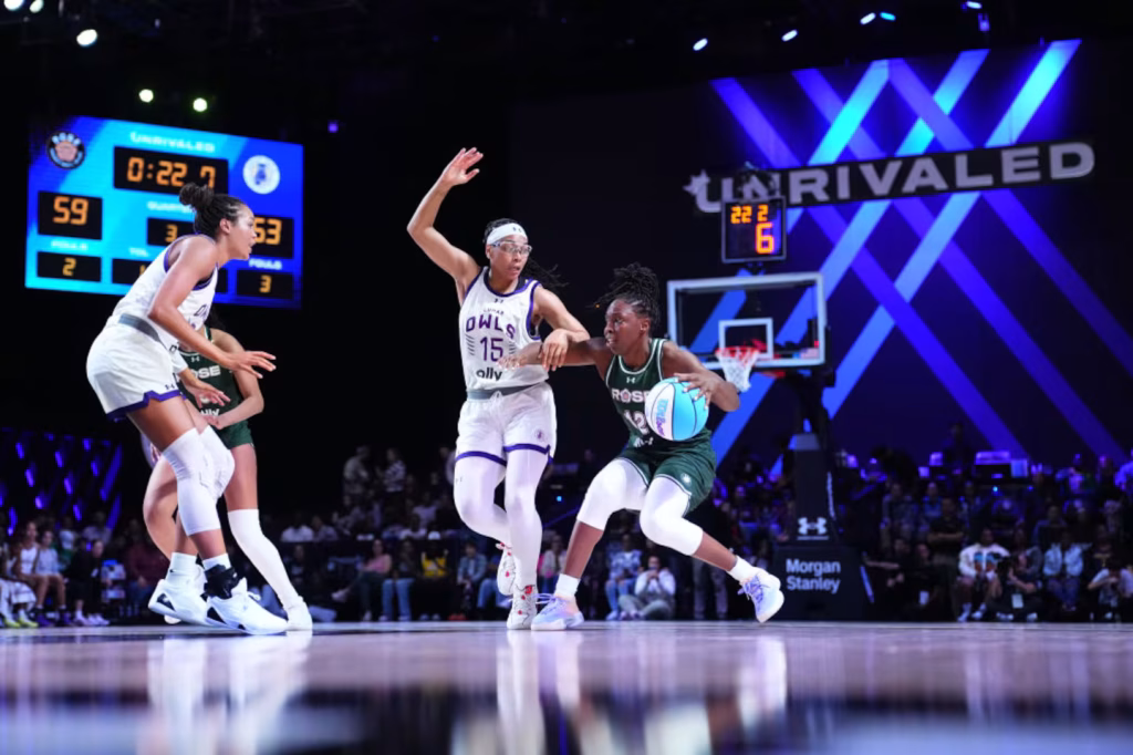 Youth-Sports-Business-Report-Journal-News-unrivaled-basketball-girls-female