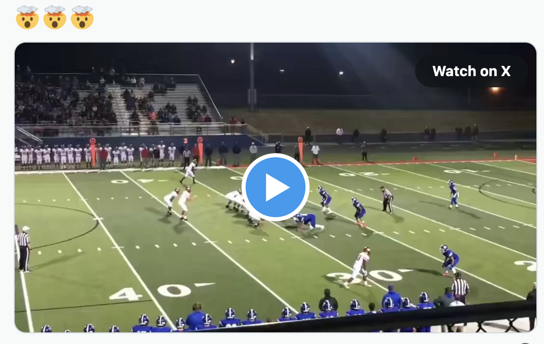 High School Recruits Using AI To Create Highlights For Scouting Videos ...