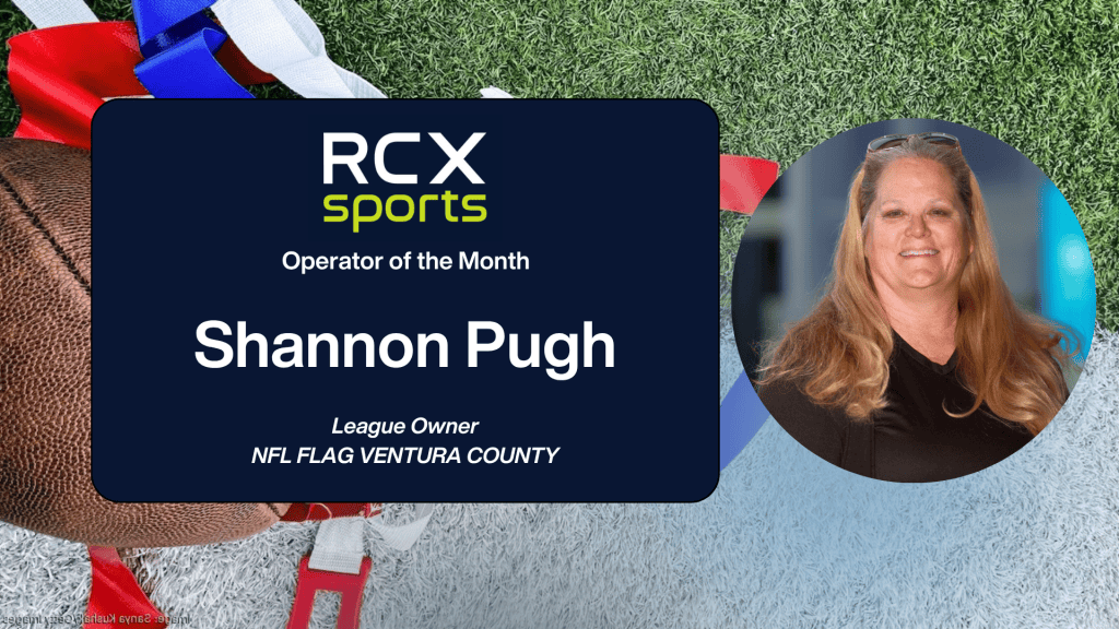 Tyler Rutstein RCX Sports Operator of the Month: Shannon Pugh - YSBR