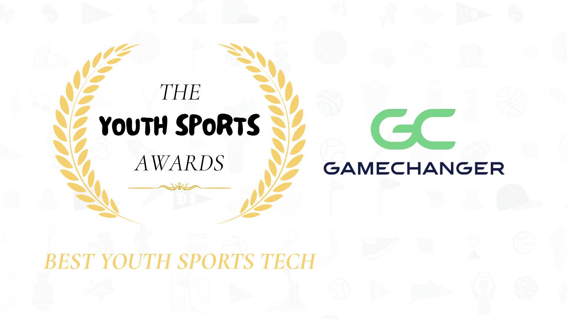 GameChanger Wins Youth Sports Award for Best Tech - YSBR